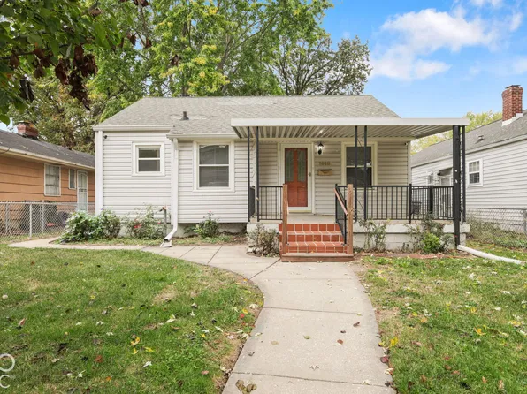 1618 N Linwood Ave, Indianapolis, IN 46218