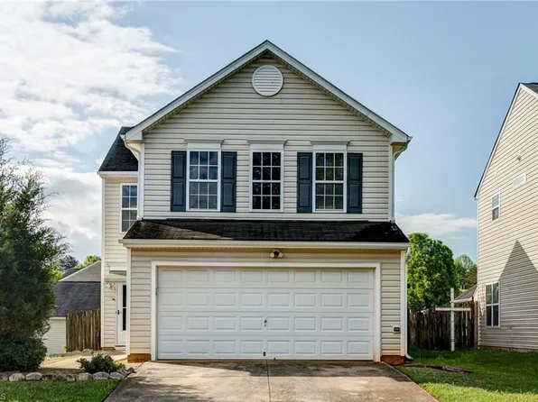 4906 Yellow Locust Dr, Browns Summit, NC 27214