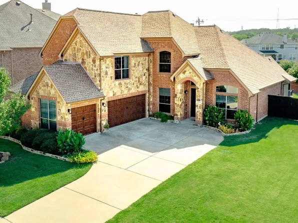 10265 Crowne Pointe Ln, Fort Worth, TX 76244