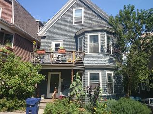 69 Saint Rose St, Jamaica Plain, MA 02130