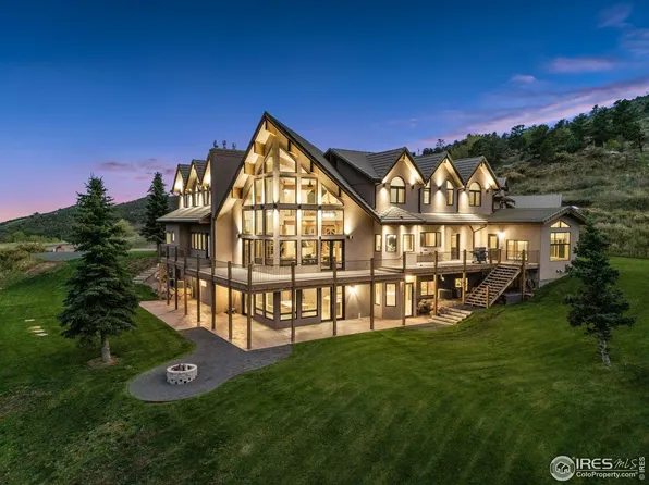 4736 Rim Rock Ridge Rd, Fort Collins, CO 80526