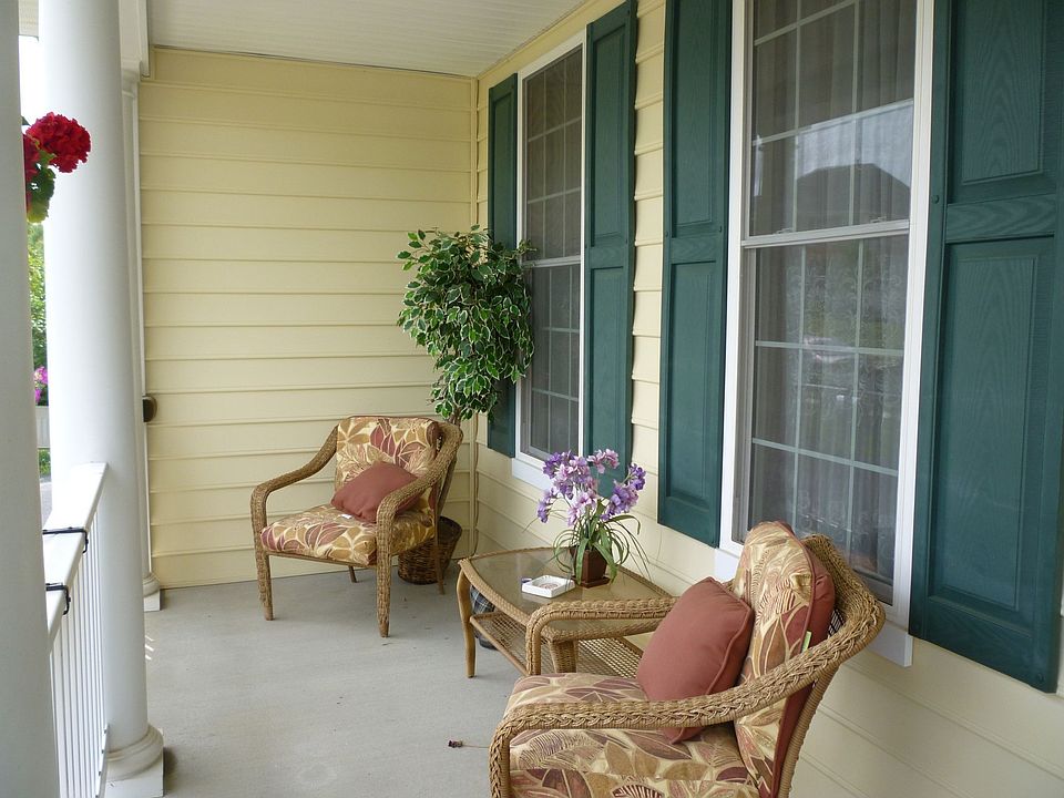 Front Porch