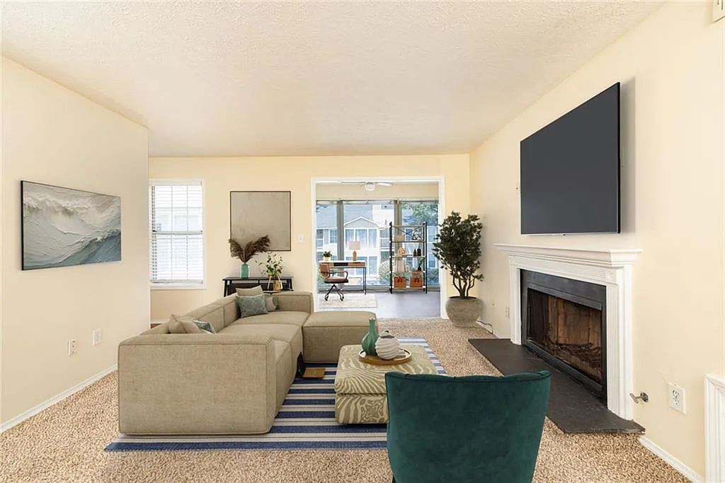 2 bed, 2.0 bath, 1244 sqft, $1,675 — Photo 1