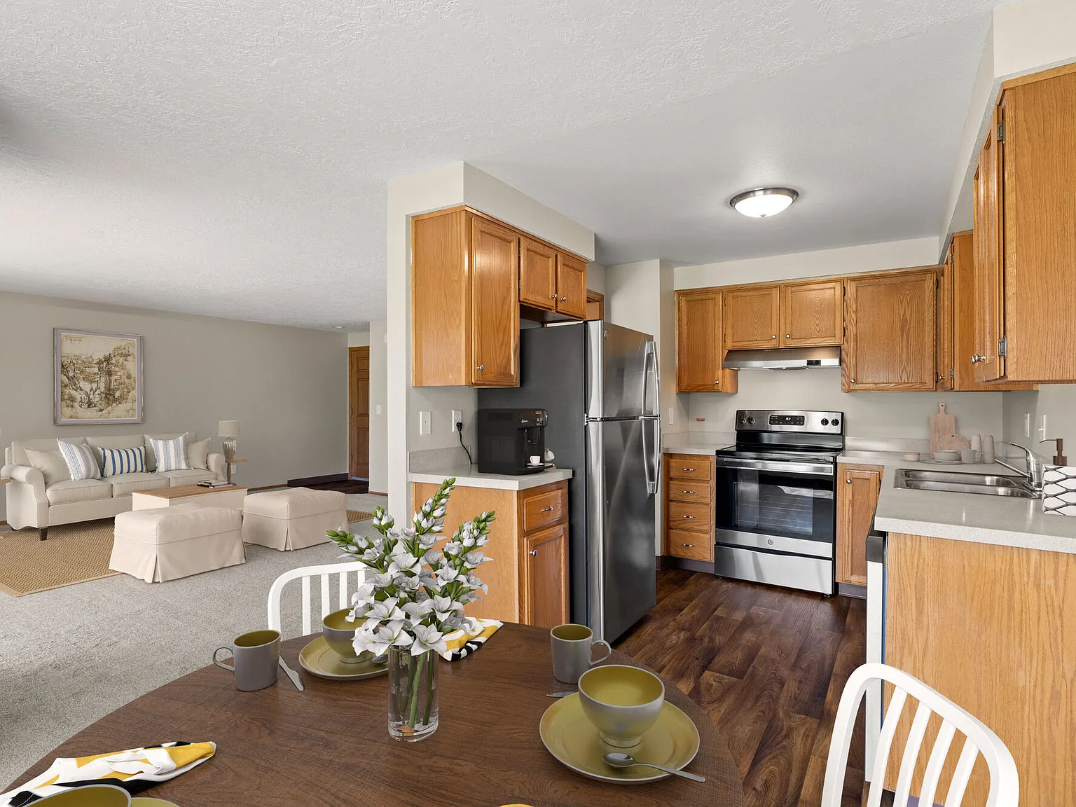Meadowlawn Apartments - 55+ Community — Photo 4