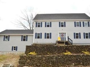 491 Hubbardston Rd, Templeton, MA 01468