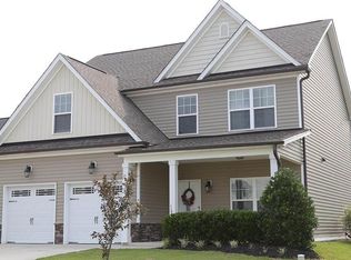 3106 Lacewing Dr, Zebulon, NC 27597