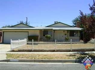 44238 Kirkland Ave, Lancaster, CA 93535