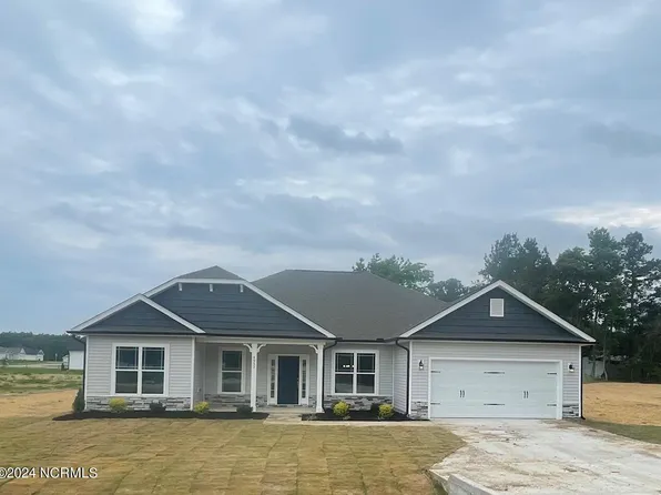 4953 Pine Street Lot 59, Battleboro, NC 27809