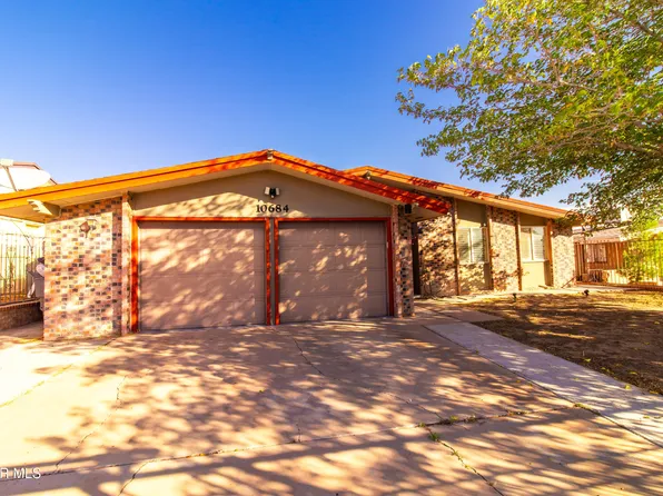 10684 Palomino St, El Paso, TX 79924