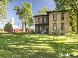 9436 Peck Lake Rd, Lowell, MI 49331