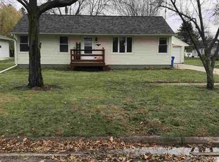 814 Maple St, Allison, IA 50602