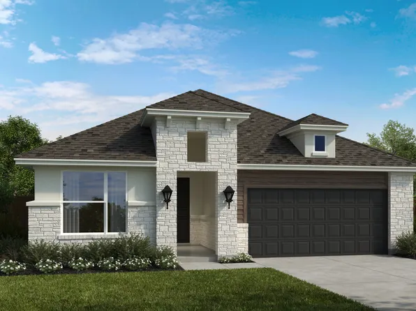 Nacogdoches Plan, Meyer Ranch