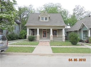 2208 College Ave, Fort Worth, TX 76110