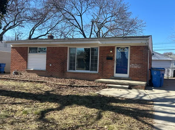 5438 Cherokee St, Dearborn Heights, MI 48125