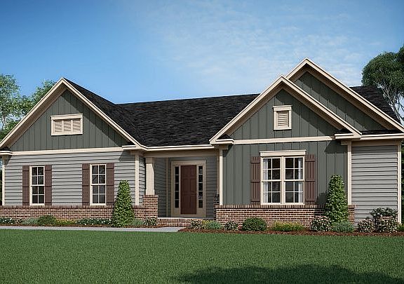 Davidson Exterior A