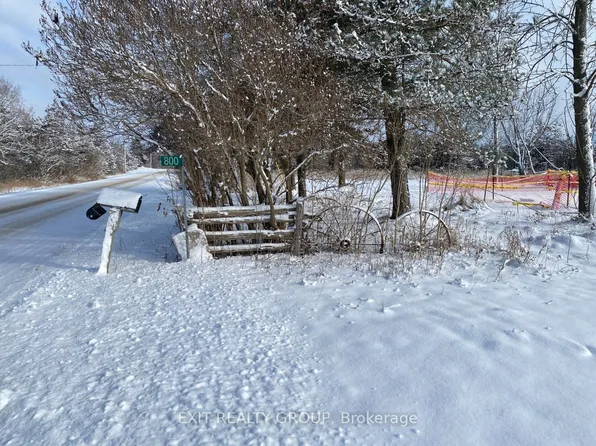800 Chuckery Hill Rd, Prince Edward County, ON K0K 2T0