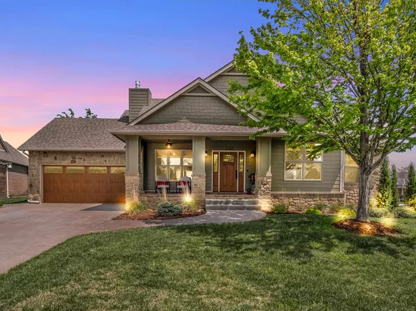 6734 E Summerside Pl, Wichita, KS 67226
