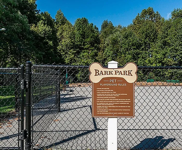 Pepperstone Bark Park