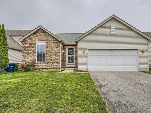 8322 Parori Ln, Blacklick, OH 43004