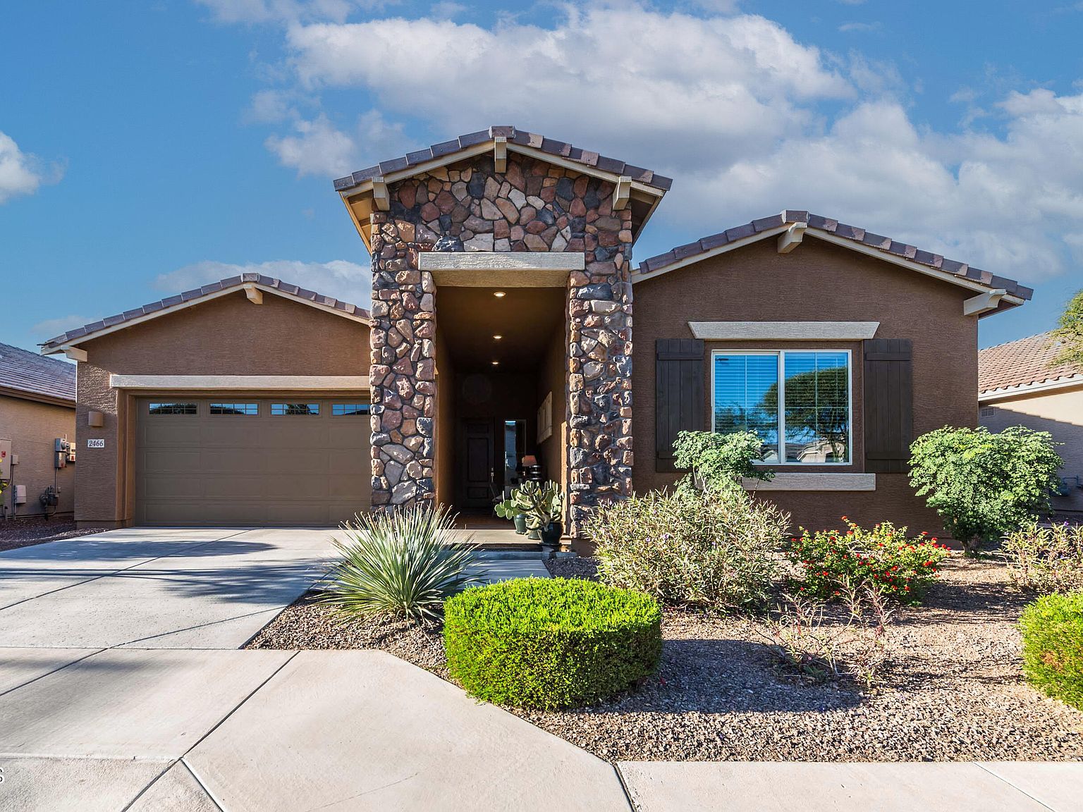 2466 N 212TH Lane, Buckeye, AZ 85396 | Zillow