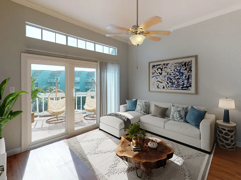 The Oceanfront Galveston Apartments — Photo 51