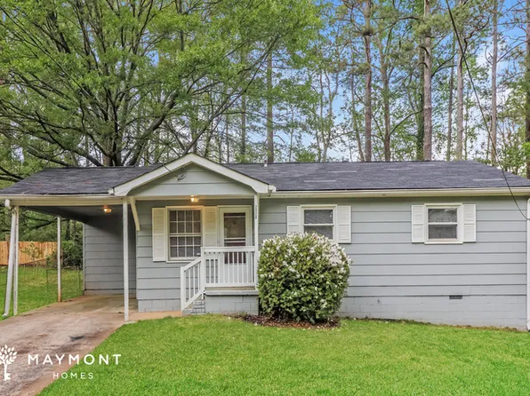 2020 Sanders Dr, Austell, GA 30168