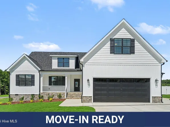 95 Howell Farm Drive, Selma, NC 27576