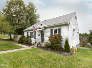 72 Gale Ave, Pittsfield, MA 01201