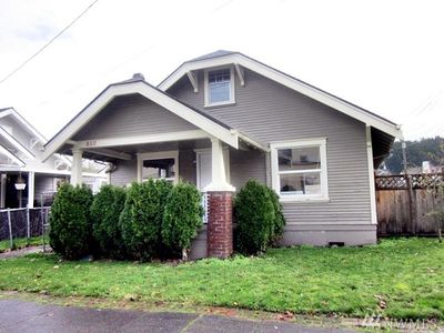 310 S Iron St, Centralia, WA, 98531