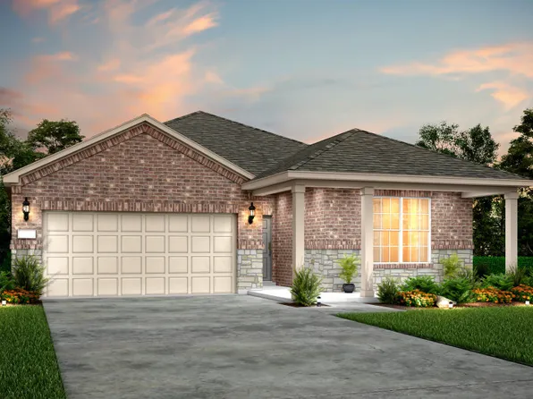 16917 Santiaguillo Trce, Manor, TX 78653