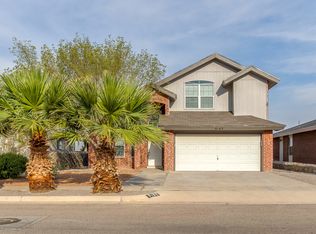 6165 Night Fall Pl, El Paso, TX 79932