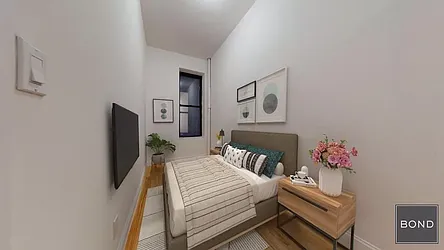 Rented by Bond New York