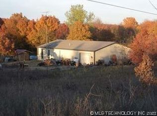 123 Bull Creek Rd, Barnsdall, OK 74002