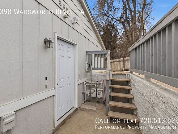 4th image of 3398 Wadsworth Blvd APT A