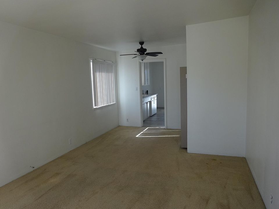 Walking into apartment. Living Room