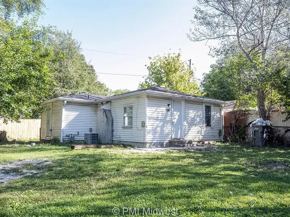 1310 Edgecombe Ave, Indianapolis, IN 46227