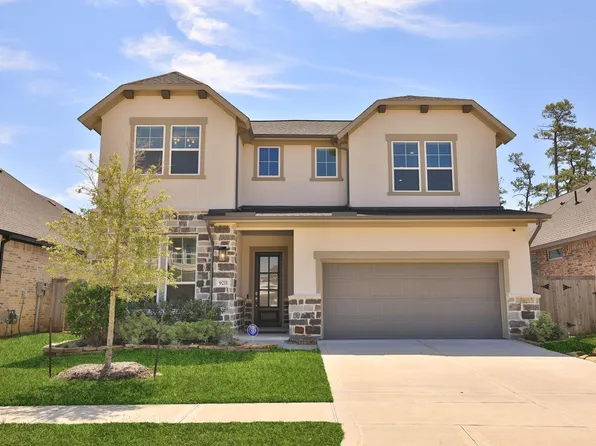 9211 Fury Landing Ln, Tomball, TX 77375