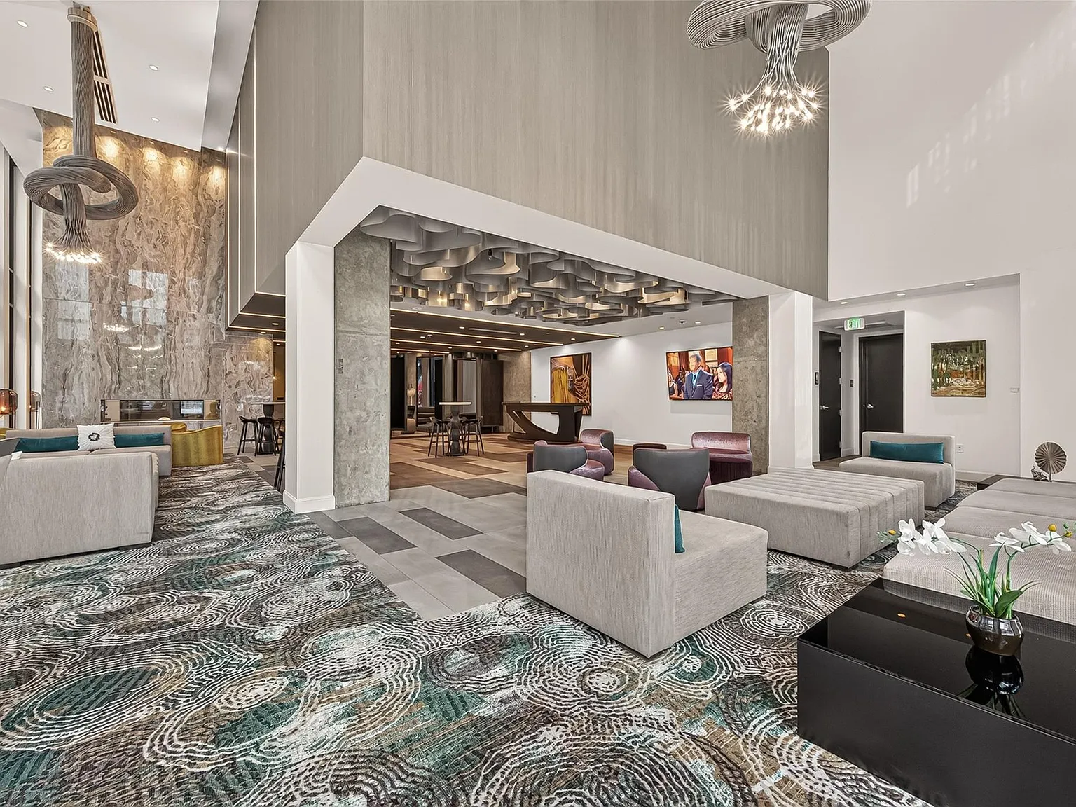 2 bed, 2.5 bath, 1178 sqft, $3,000 — Photo 3