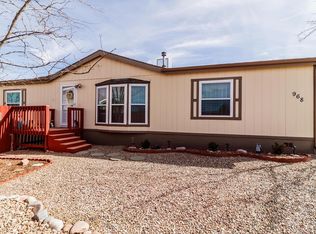 968 S Saki Dr, Pueblo West, CO 81007