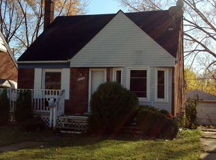 16418 Manning St, Detroit, MI 48205
