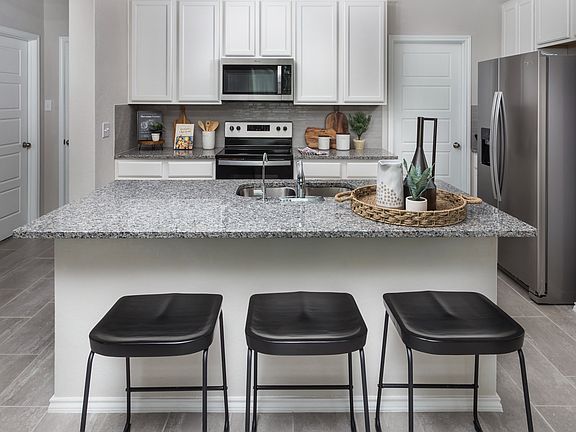 Images are a model representation and may depict options and upgrades not featured on the home avail