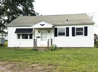 530 N Hazel St, Upper Sandusky, OH 43351