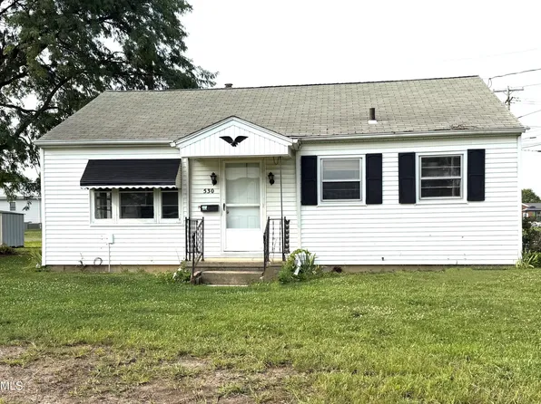 530 N Hazel St, Upper Sandusky, OH 43351