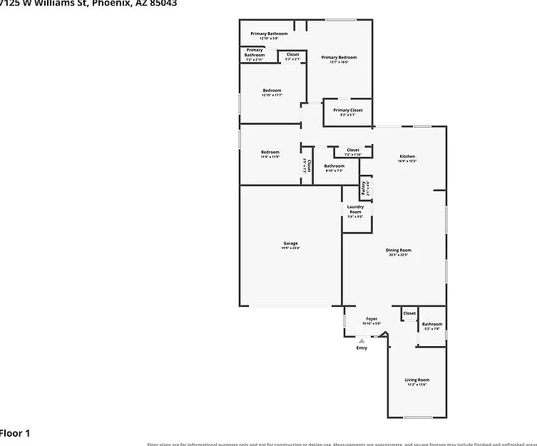 3 bed, 2.5 bath, 1762 sqft, $2,200 — Photo 2