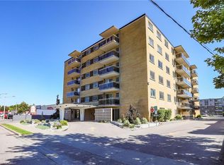 87 Saint George St #608, Brantford, ON