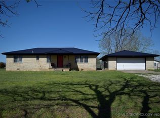 7015 County Road 3450, Ada, OK 74820