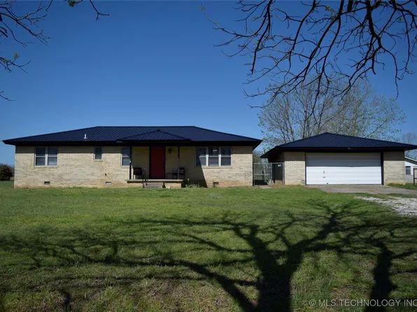 7015 County Road 3450, Ada, OK 74820