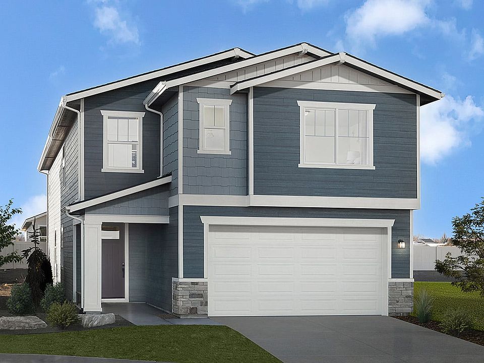 Front exterior
