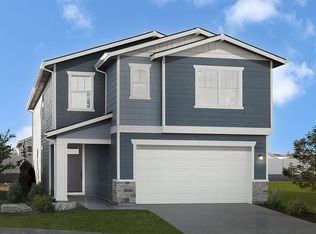 Plan 2755 Modeled Plan, Enclave at Reflections Edge, Nampa, ID 83687