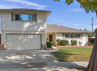 165 Piedra Dr, Sunnyvale, CA 94086